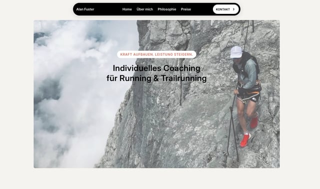 Alan Fuster Screenshot